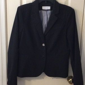 Calvin Klein blazer